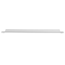 Fridge Glass Shelf Trim - White