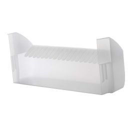 Zanussi Fridge Door Lower Bottle Shelf - 435mm x 140mm x 100mm