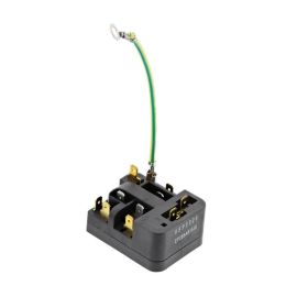 Fridge Freezer Starting Device With Motor Protector