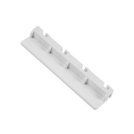Freezer White Basket Handle