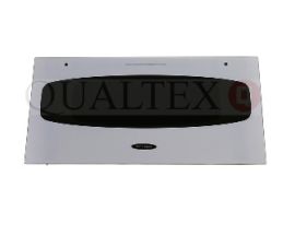 Cooker Door Glass - Top Oven