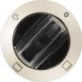 Cooker Control Knob - Black