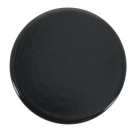 Cooker Burner Cap - Medium - Black