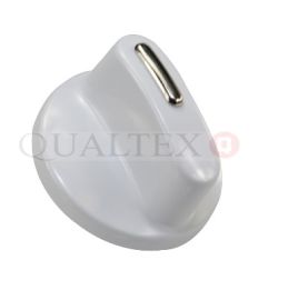 Cooker Control Knob - White