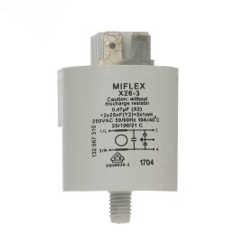 Washing Machine Interference Suppressor - 10A
