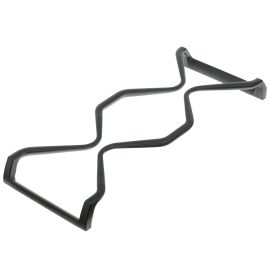 Cooker Grating - Black - 8mm
