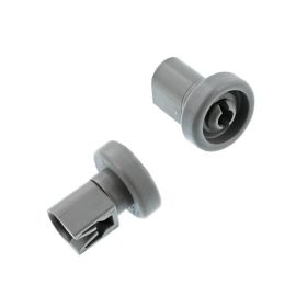 Dishwasher Upper Basket Wheels - Pack of 2