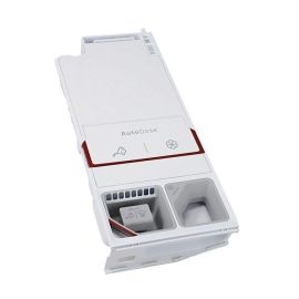 Washing Machine Detergent Drawer Complete Red