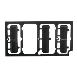AEG Microwave Push Buttons