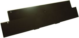 Dishwasher Kickplate - Brown