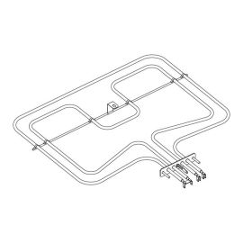 Oven Heating Element Upper Grill 40