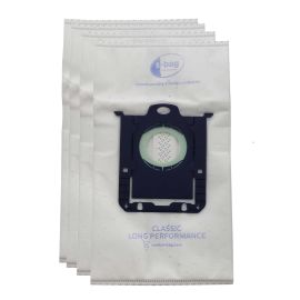 AEG Vacuum Cleaner Long Performance Bags (Pack of 4) - GR201S