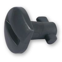 Dyson DC04 Vacuum Cleaner Soleplate Fastener - Dark Steel