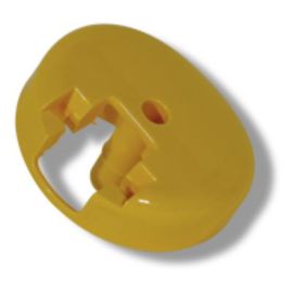 Dyson DC05 Vacuum Cleaner Castor Wheel Body