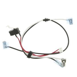 Dyson DC50ERP Vacuum Cleaner Motor Bucket Wiring