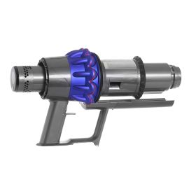 Dyson V15 (SV22) Vacuum Cleaner Main Body & Cyclone - Iron & Blue