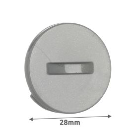 Dyson V7 V8 V10 Vacuum Cleaner Mini Motorhead End Cap - 28mm