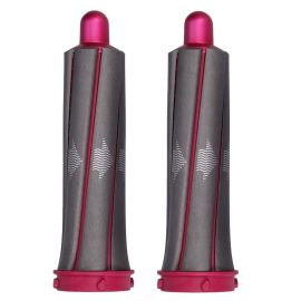 Dyson HS01 Air Wrap Hair Styler Barrell - Iron & Fuchsia - 30mm