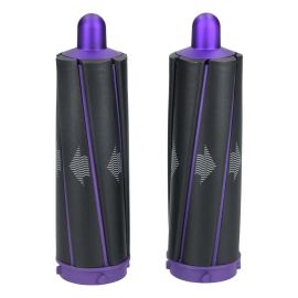 Dyson HS01 Air Wrap Hair Styler Barrel - Black & Purple - 40mm