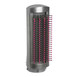 Dyson HS01 Air Wrap Hair Styler Small Smoothing Brush - Iron & Fuchsia