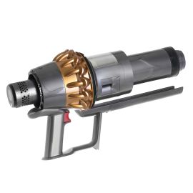 Dyson V11 Outsize Vacuum Cleaner Main Body & Cyclone - Silver & Gold