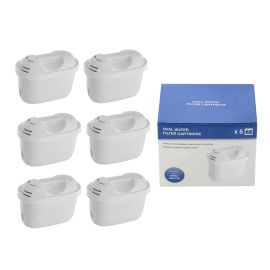 Brita Water Jug Filter (Pack of 6) - Maxtra