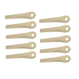 Flymo Lawn Mower Cutting Blades - Pack of 10