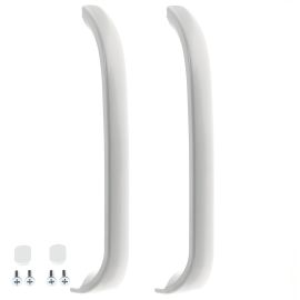 Bosch Neff Siemens Fridge Freezer Door Handle (Pack of 2) - 369547