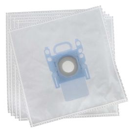 Bosch Vacuum Cleaner Microfibre Bag - Type D/E/F (Pack of 5)