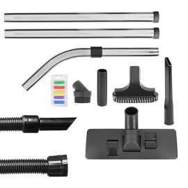 Vacuum Cleaner Hose & Attachment Tool Kit - 32mm - 2.5m Hose + Air Fresheners - Made To Fit Numatic Henry, Hetty, James, David, Harry, Basil Models