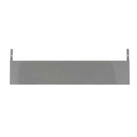 Fisher & Paykel Dishwasher Kick Plate - Silver