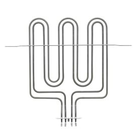 Fisher & Paykel Cooker Dual Grill Element