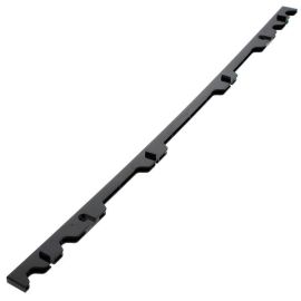 Hotpoint Dishwasher Décor Door Filler Strip Black 