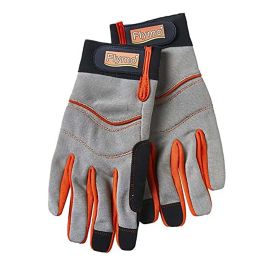 Flymo Comfort Gardening Gloves - Large - FLY097