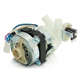 Dishwasher Wash Pump Assembly