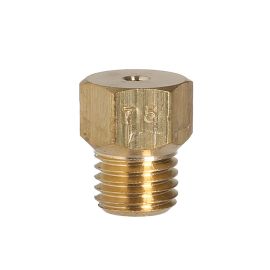 Cooker Hob Auxiliary Natural Gas Injector