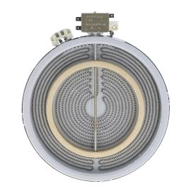 Cooker Large Ceramic Hob Dual Hotplate Element - 2200 Watt