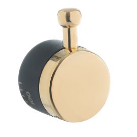 Rangemaster Cooker Oven Control Knob - Brass