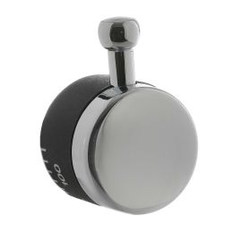 Rangemaster Cooker Oven Control Knob - Chrome
