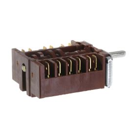 Cooker Selector Switch - 6 Heat Settings