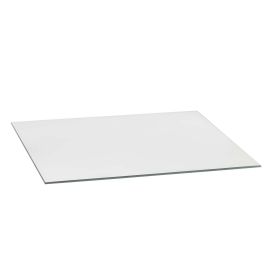 Cooker Oven Door Inner Glass - 372mm x 308mm