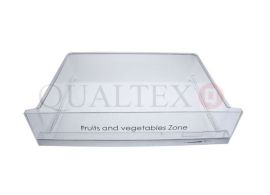 Haier Fridge Freezer Large Salad Drawer