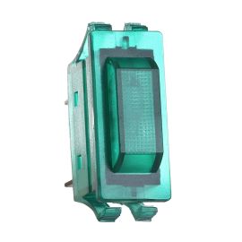 Haier Fridge Freezer Light - Green