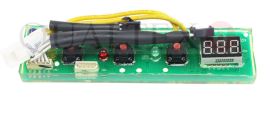 Haier Fridge Freezer Control Panel Display