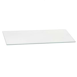 Freezer Lower Glass Shelf