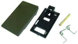 Washing Machine Door Handle Kit - Brown