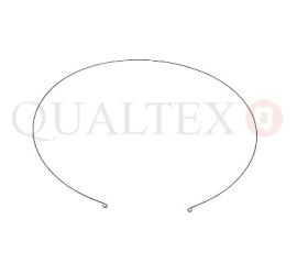 Washing Machine Door Seal Clamp - 856mm