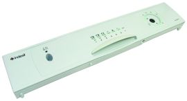 Indesit Dishwasher Control Panel - White