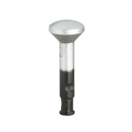 Cooker Timer Knob - Inox