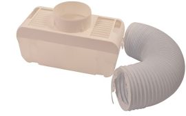 Tumble Dryer Steam Condenser